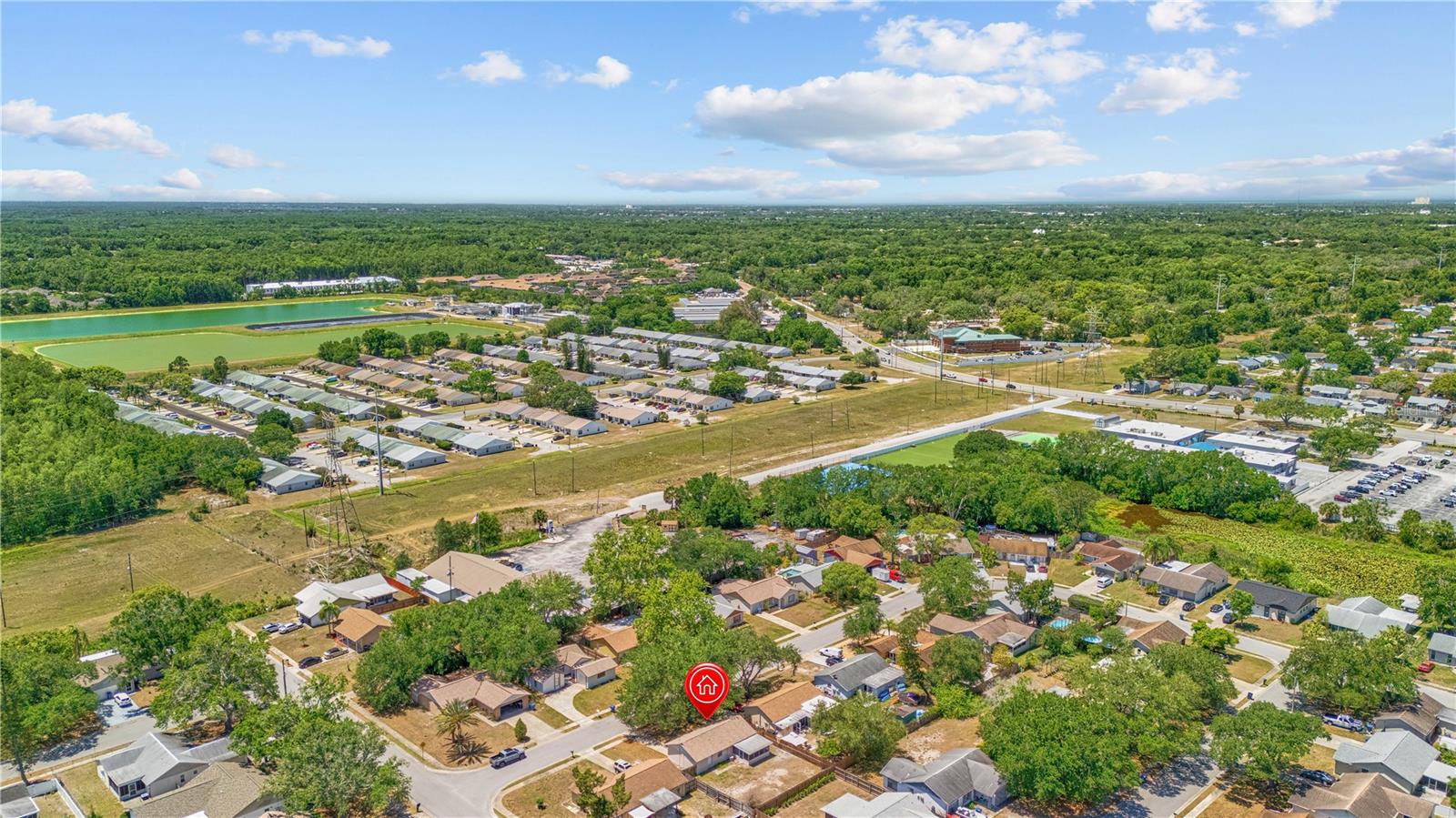 SEVEN SPGS HOMES - Residential