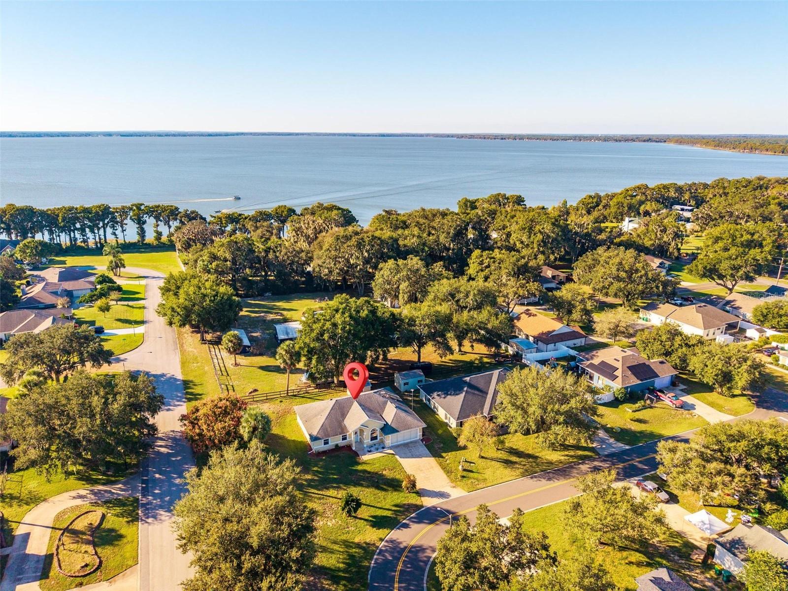 EUSTIS GRAND ISLAND HEIGHTS SUB - Residential