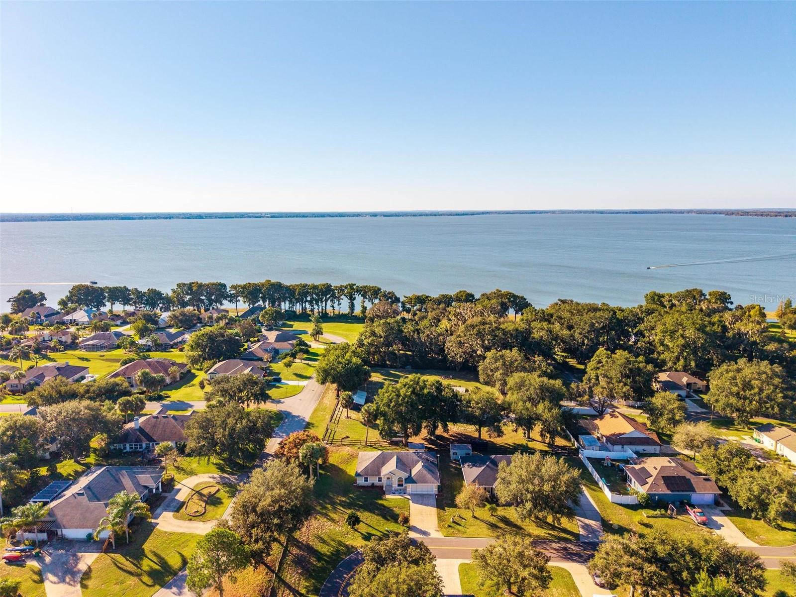 EUSTIS GRAND ISLAND HEIGHTS SUB - Residential