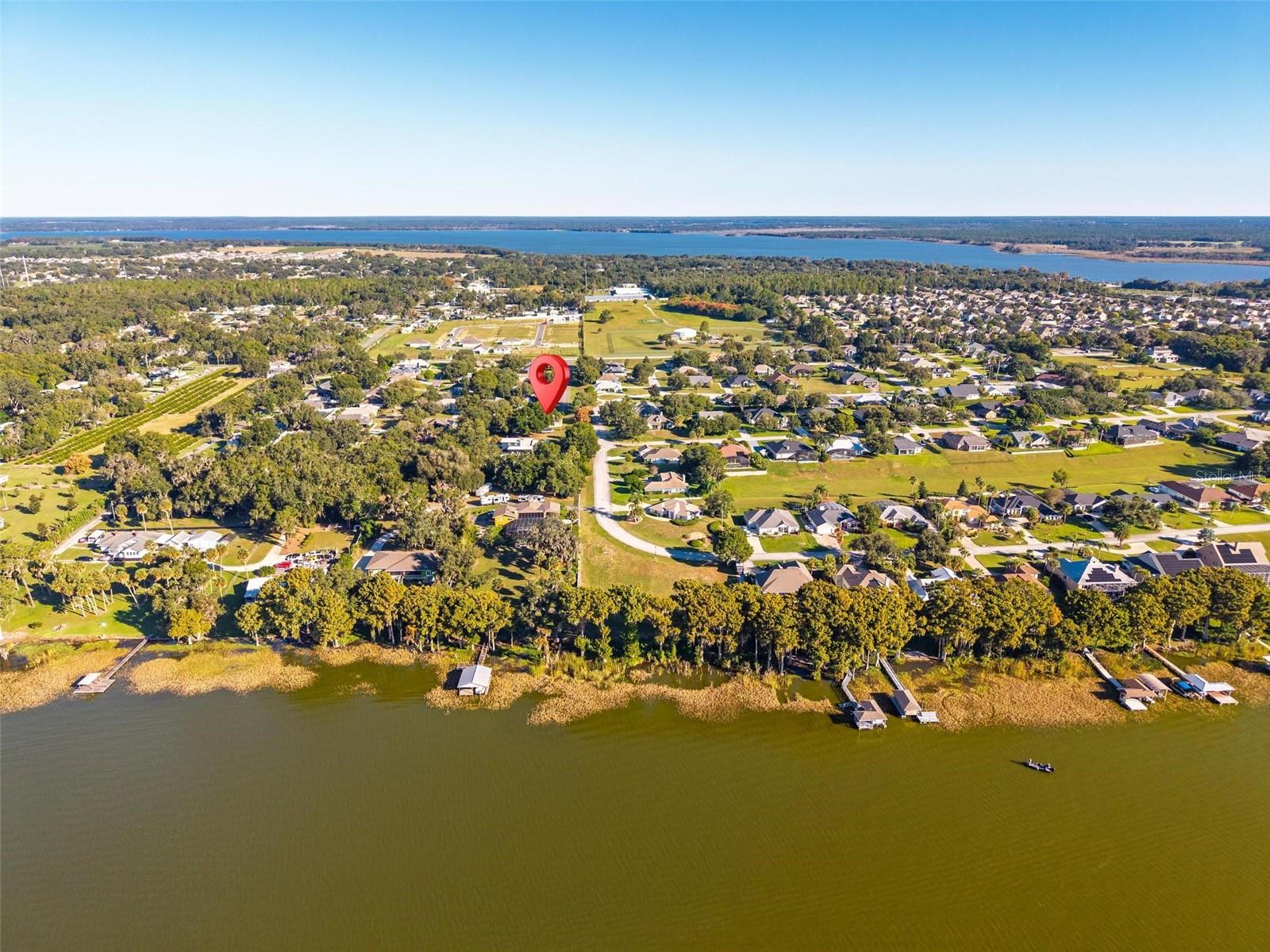 EUSTIS GRAND ISLAND HEIGHTS SUB - Residential