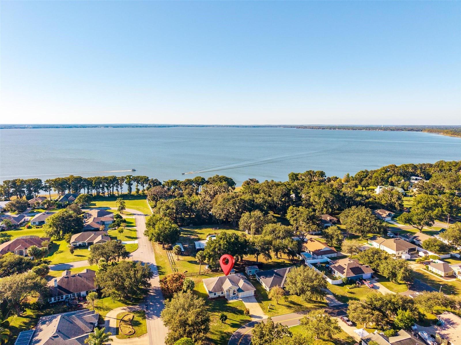 EUSTIS GRAND ISLAND HEIGHTS SUB - Residential