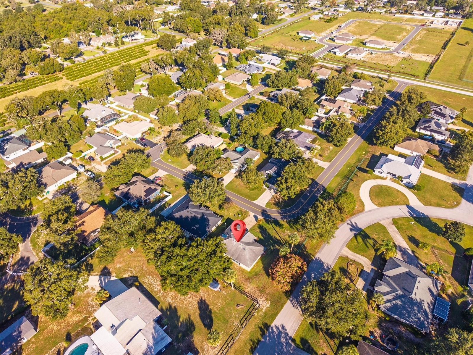 EUSTIS GRAND ISLAND HEIGHTS SUB - Residential