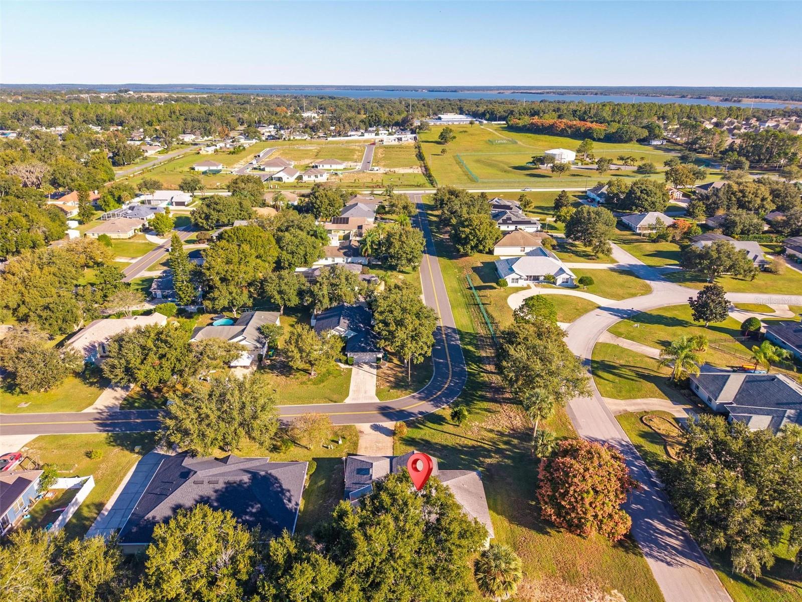 EUSTIS GRAND ISLAND HEIGHTS SUB - Residential