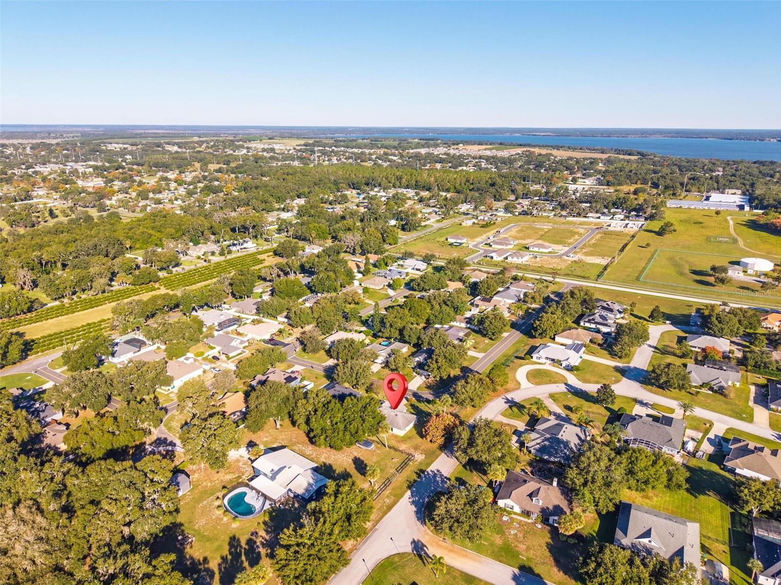 EUSTIS GRAND ISLAND HEIGHTS SUB - Residential