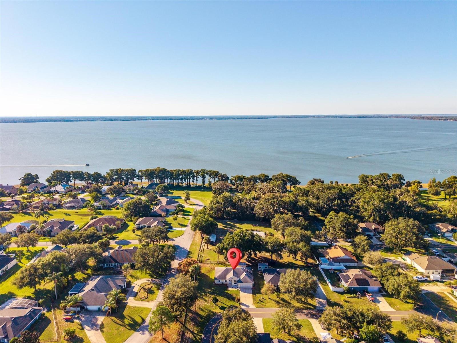 EUSTIS GRAND ISLAND HEIGHTS SUB - Residential