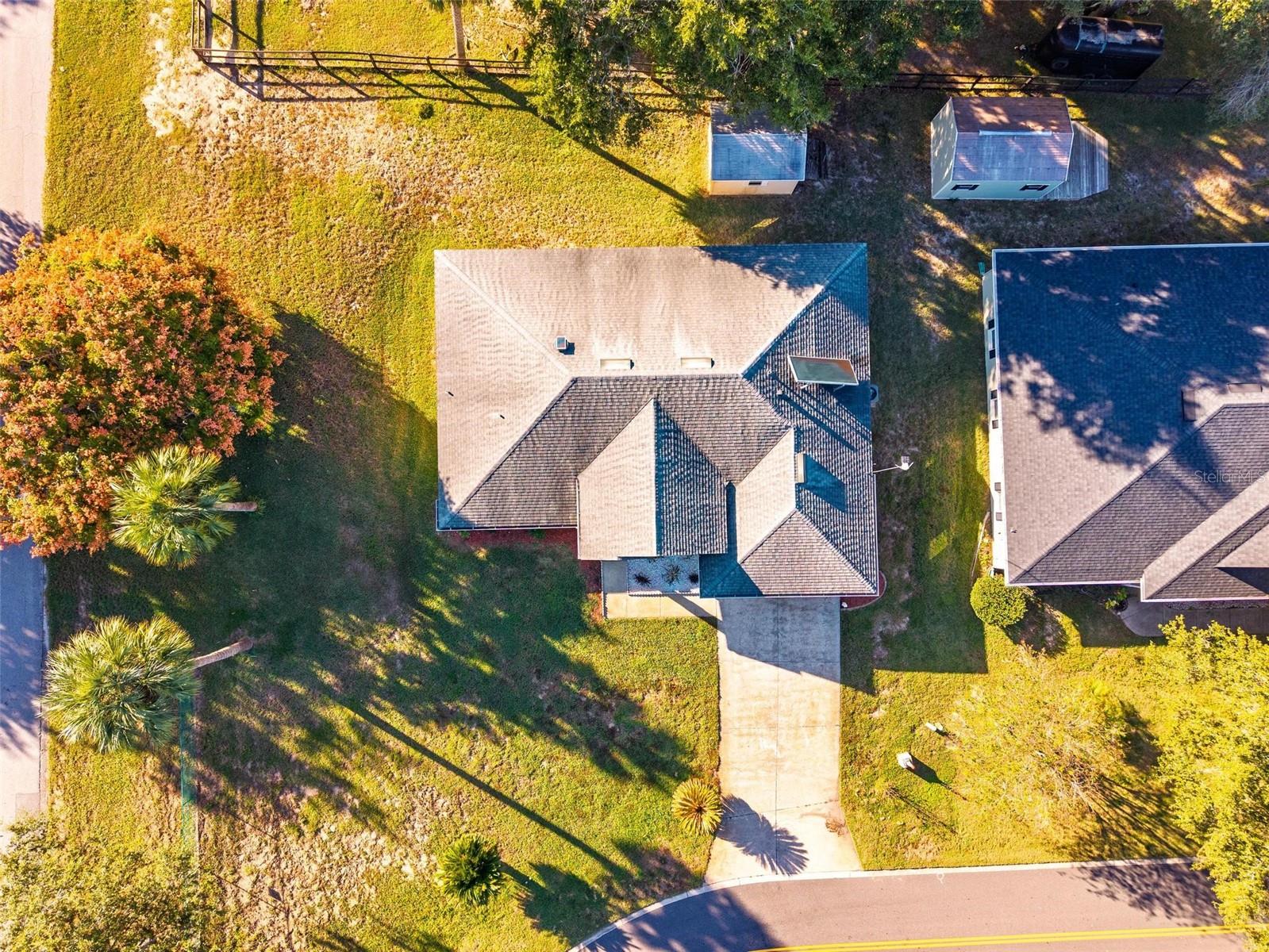 EUSTIS GRAND ISLAND HEIGHTS SUB - Residential