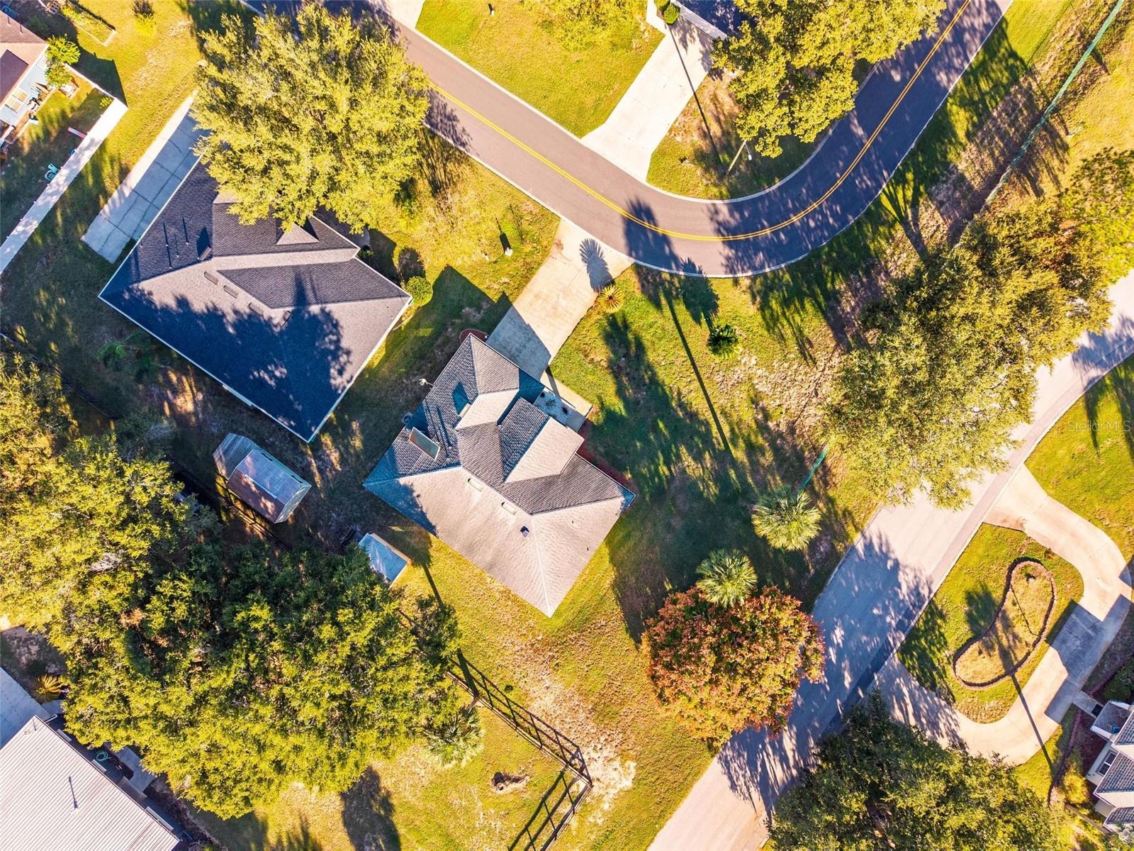 EUSTIS GRAND ISLAND HEIGHTS SUB - Residential