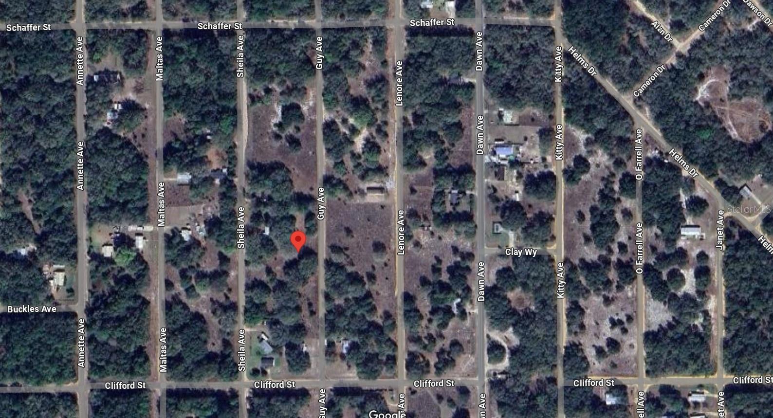 INTERLACHEN LAKES ESTATES - Land