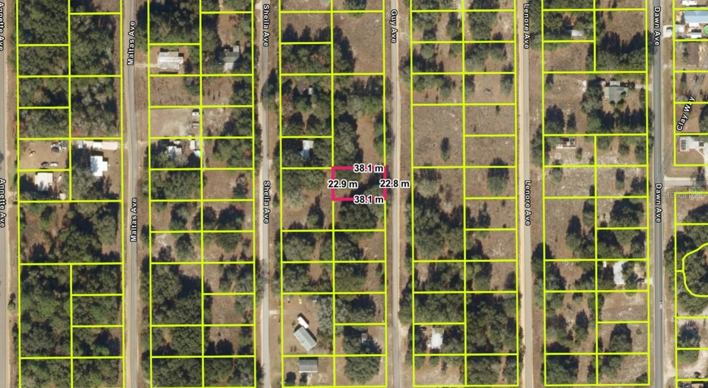 INTERLACHEN LAKES ESTATES - Land