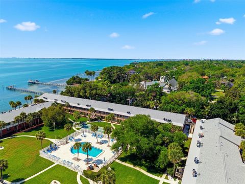 Photo of 650 Pinellas Point Drive S #230, St Petersburg, FL 33705 (MLS # TB8491067)