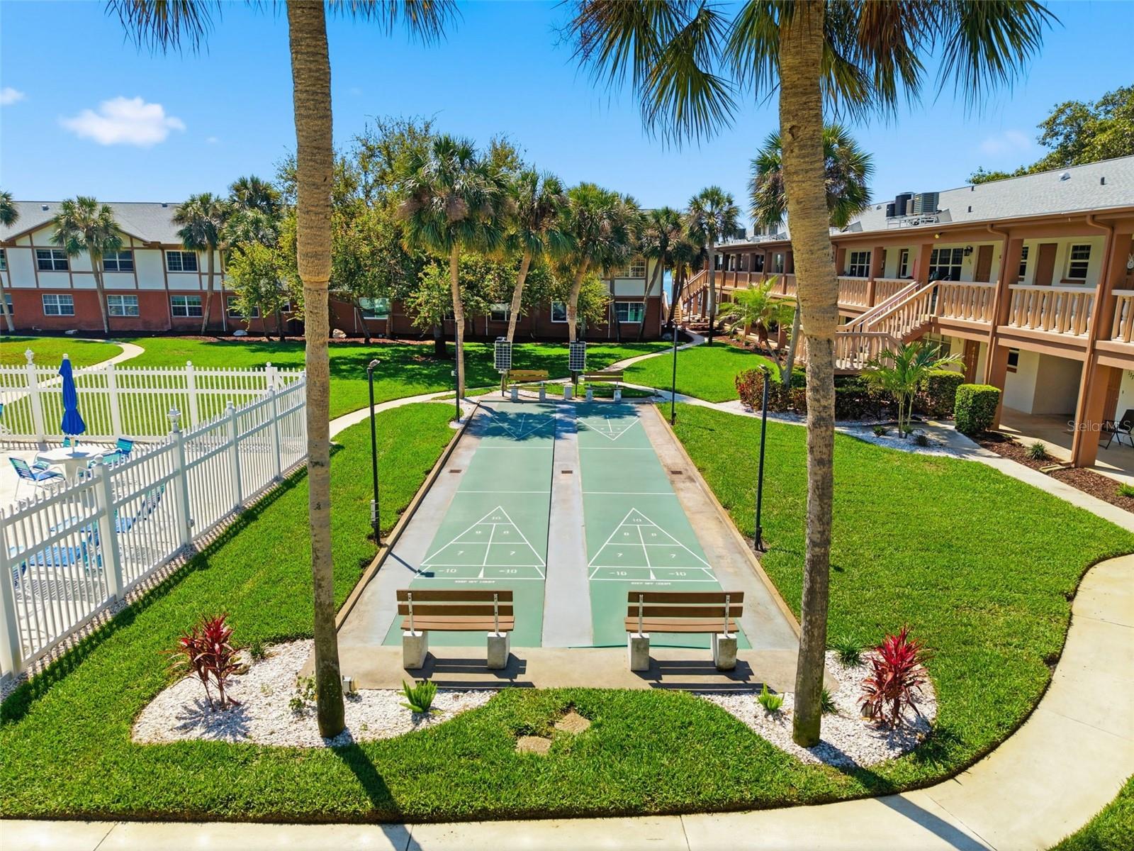 VELVET CLOAKE CONDO - Residential