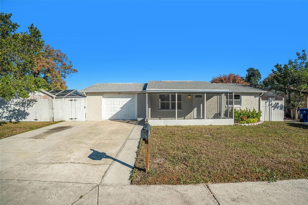 Photo of 7321 Parrot Drive, Port Richey, FL 34668 (MLS # TB8446733)
