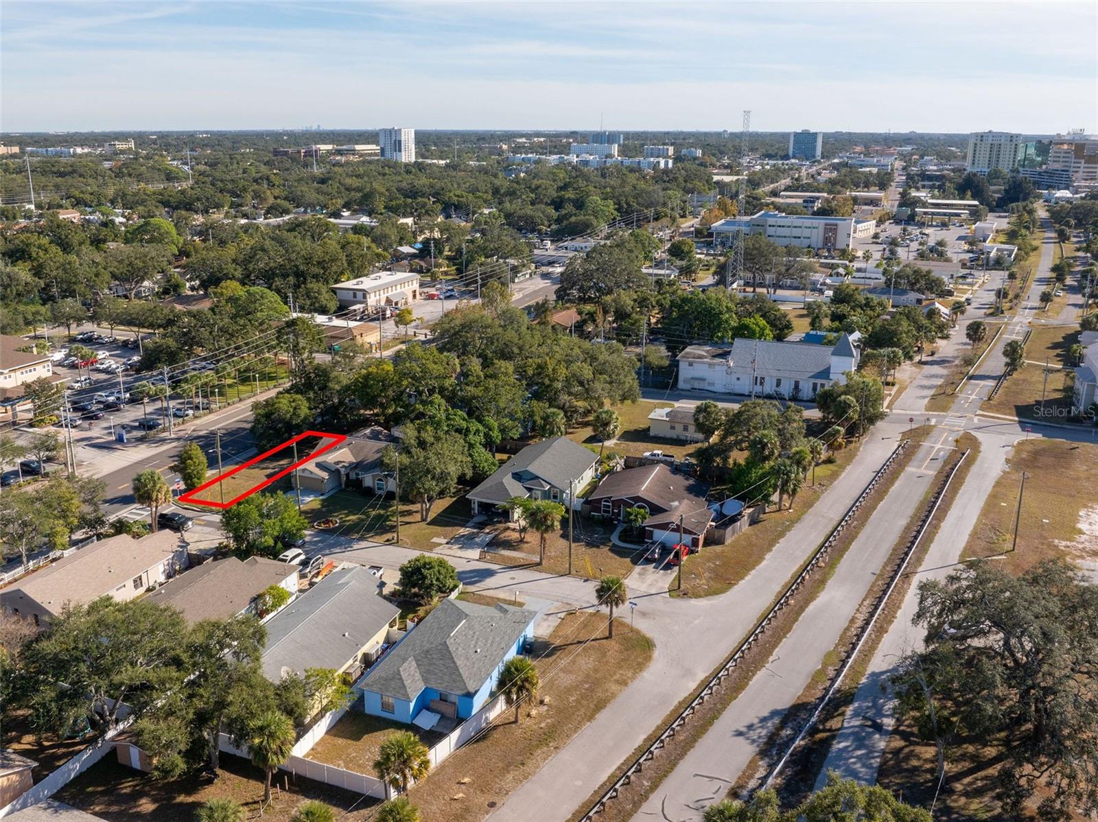 NICHOLSONS IRA E ADD - Land