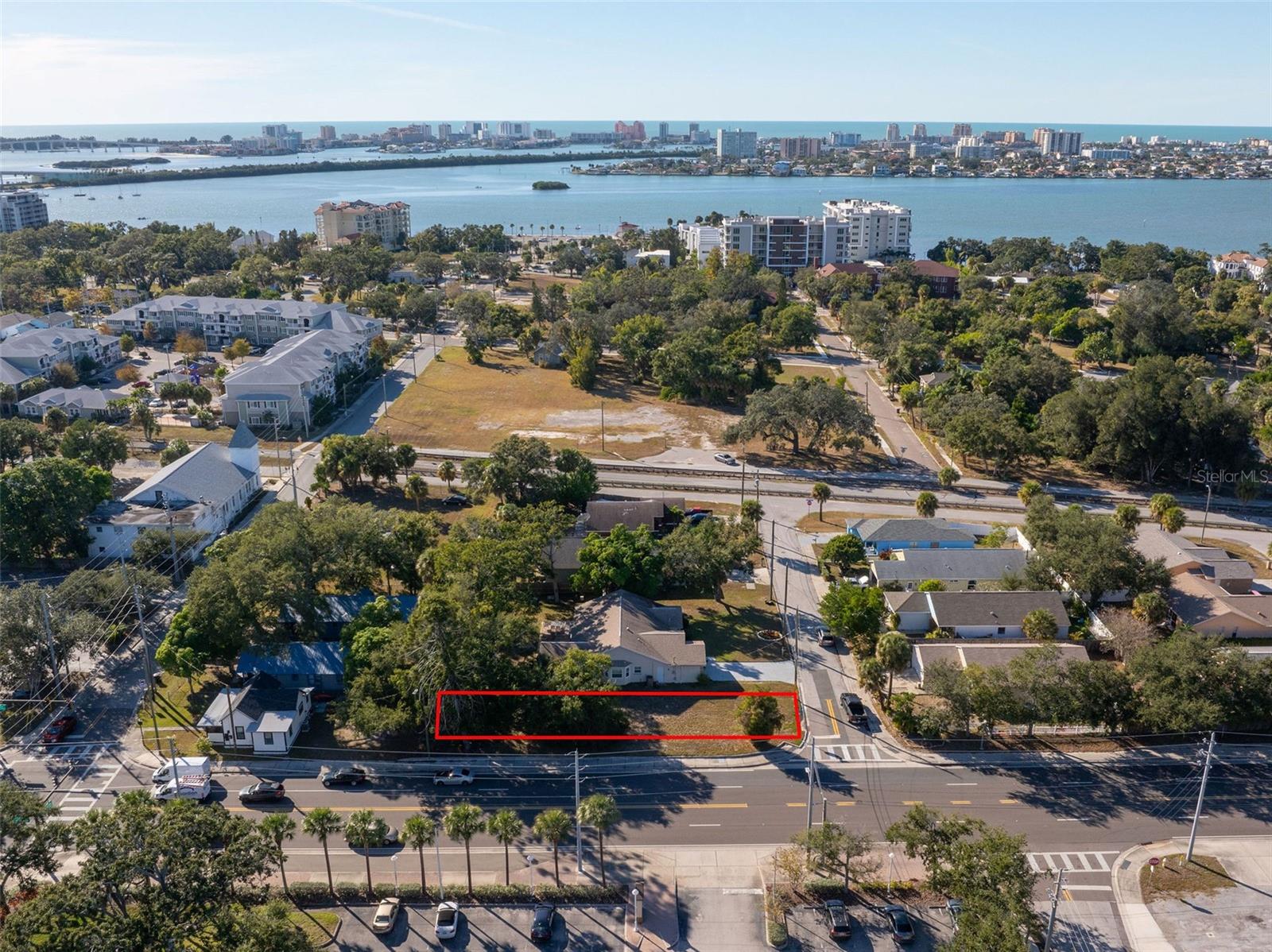 NICHOLSONS IRA E ADD - Land