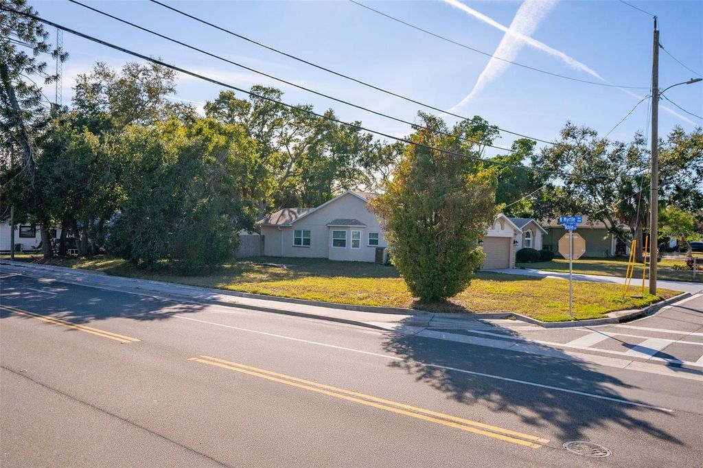 Photo of 717 Nicholson Street, Clearwater, FL 33755 (MLS # TB8448812)