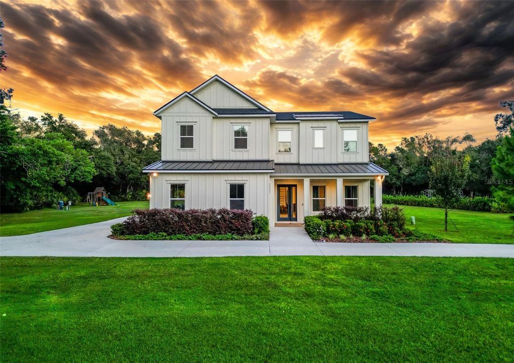 Photo of 2890 Alexandria Marie Lane, Lutz, FL 33559 (MLS # TB8391214)