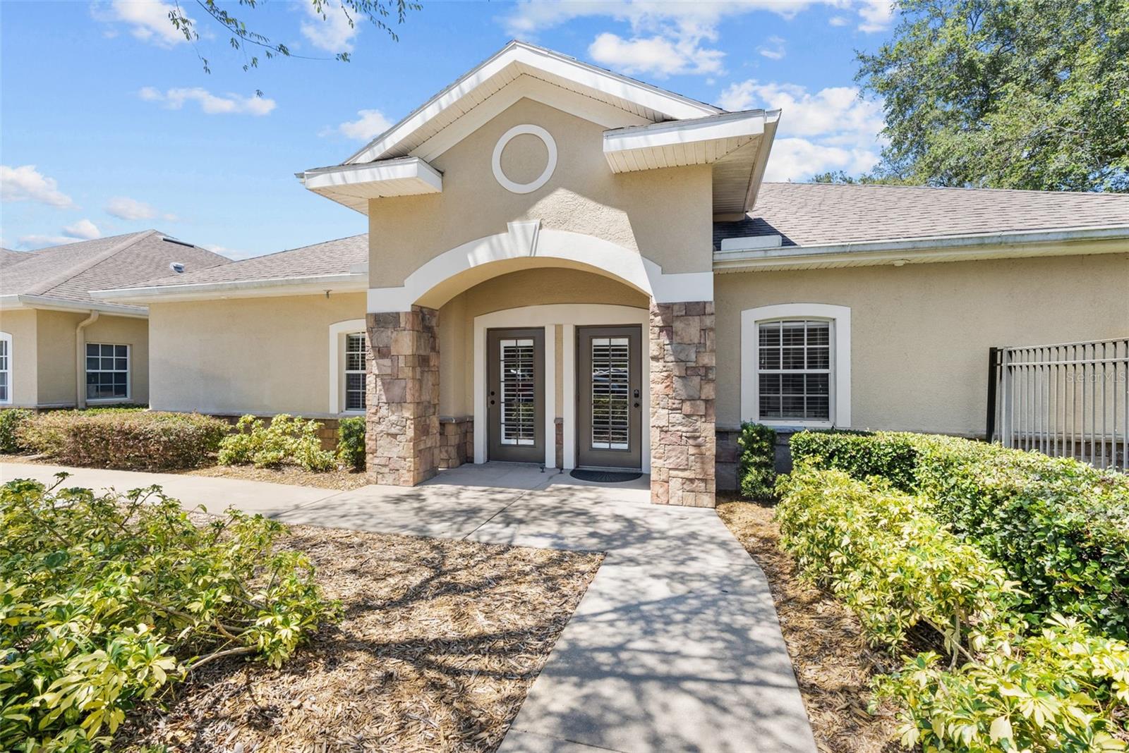 ONLY 1 Office remains. 90/sf in size. Rare, exceptionally well-appointed professional spaces now available for lease in the Westchase area of Tampa Bay! Have two professionals working from home now but only one home office? One has the booming voice when on the phone while the other is trying to hold a Zoom meeting in the other room? Working from one of the bedrooms or a closet? Dogs barking? Tired of trying to have a meeting at the local coffee shop? We’ve heard it all and know that there is a need in the marketplace for a beautiful office that offers the separation of home and work. Remote working from home is great until it is not! Westchase Office Suites offers a calm place to take calls, conduct meetings, and have-in person client meetings. Lease includes private secured office (electronic lock), interior digital welcome marquee at reception area, high speed internet, mail box slots, furnishings (desk, chair, artwork), weekly cleaning, access (by reservation) to Executive conference room, and ADT monitored security system for building. Common spaces include front office waiting area (not staffed), kitchen, and two restrooms. Lease amounts vary depending on size, location and windows from $700 to $1200/month. Leases will be annual. Location of Westchase Office Suites is ideal - convenient proximity to Tampa International Airport and bedroom communities of the entire Westchase, Odessa, Citrus Park area. Even if one is coming up from South Tampa, enjoy an opposite commute to area with abundant dining and shopping options. Parking is included in lease and is plentiful (a good amount of shady spaces too with the lovely oak trees!). Showings are by appointment only - please reach out for your showing today.