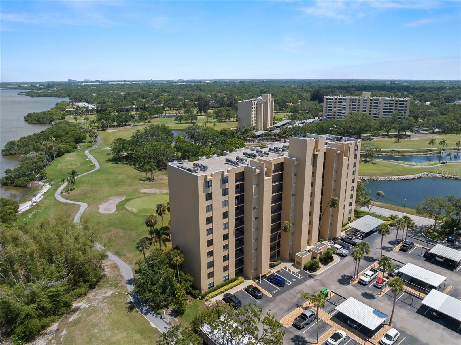 2616 COVE CAY DRIVE 803