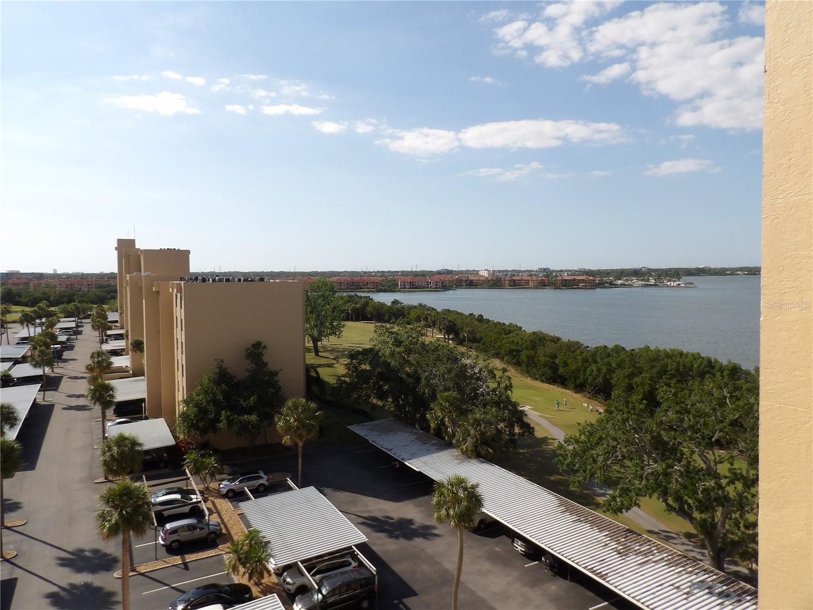 2616 COVE CAY DRIVE 803