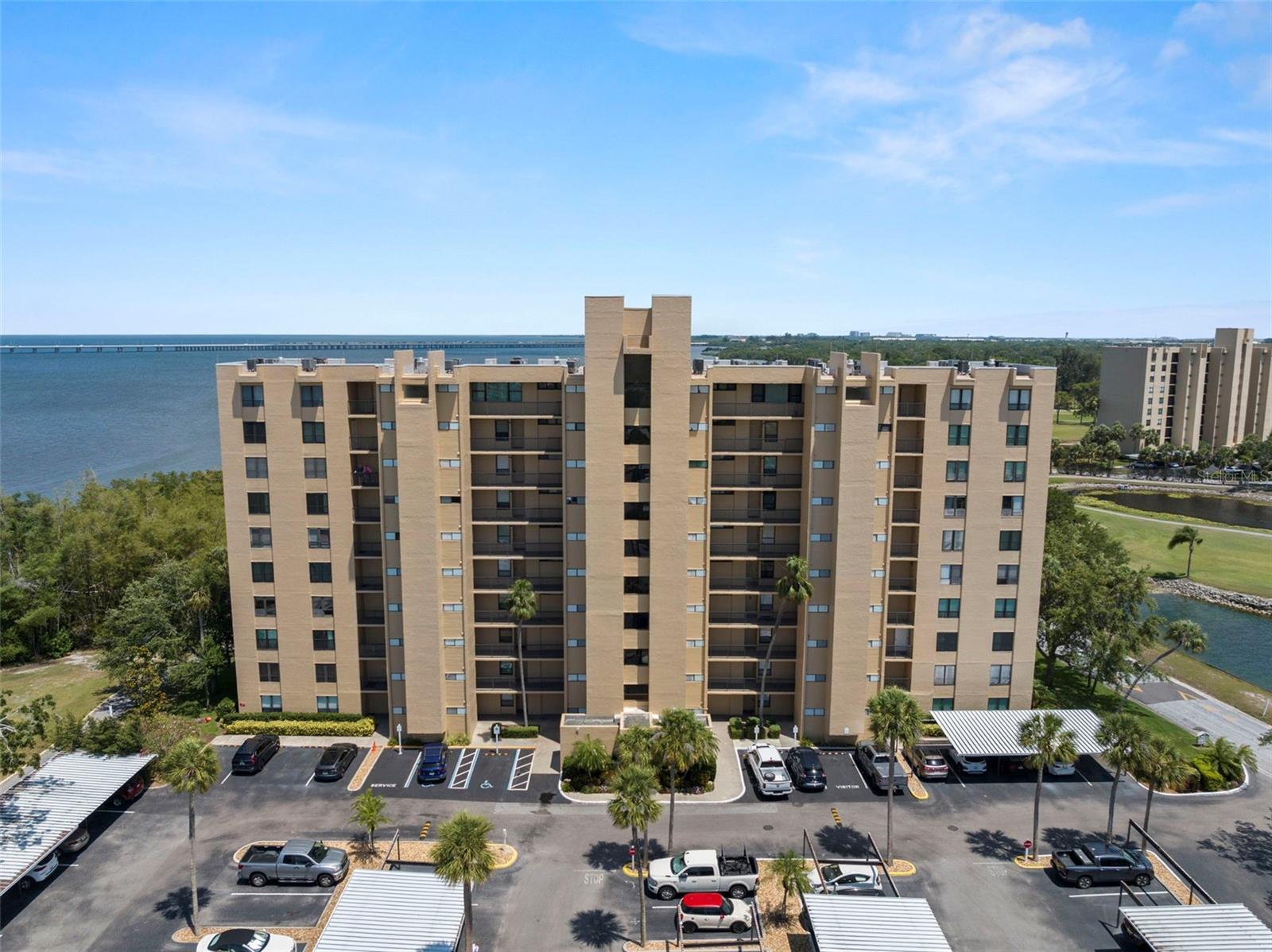 2616 COVE CAY DRIVE 803