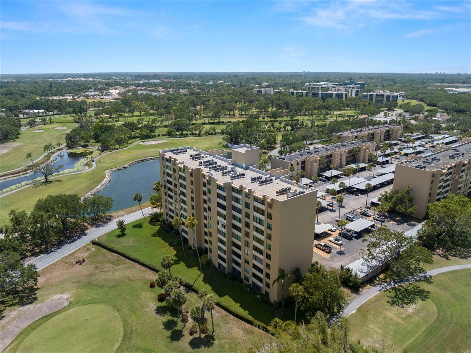 2616 COVE CAY DRIVE 803