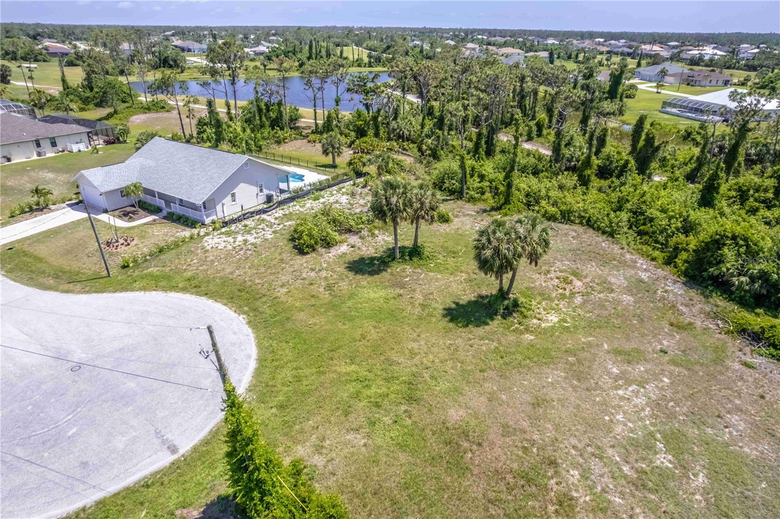 ROTONDA WEST - PINE VALLEY - Land