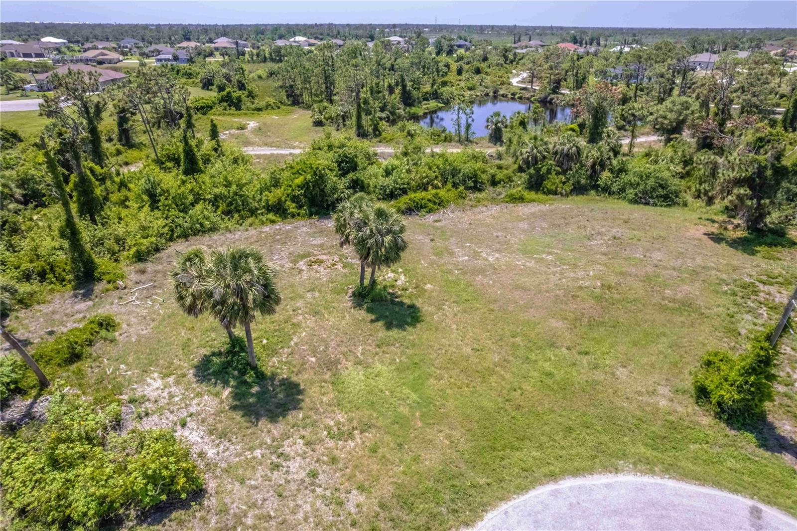 Great double lot on a cul-de-sac in Rotonda West. Enjoy any of the several golf courses the community has to offer. You are a short drive to the beaches of Boca Grande or Englewood. Please note that lot dimensions are approximate. A survey is suggested. The lot has been looked at by a local builder and is buildable.