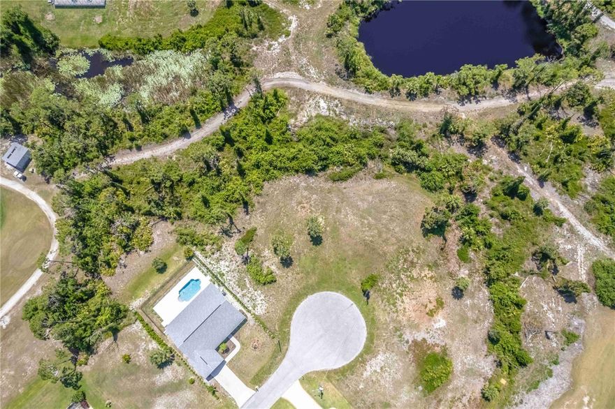 Great double lot on a cul-de-sac in Rotonda West. Enjoy any of the several golf courses the community has to offer. You are a short drive to the beaches of Boca Grande or Englewood. Please note that lot dimensions are approximate. A survey is suggested. The lot has been looked at by a local builder and is buildable.