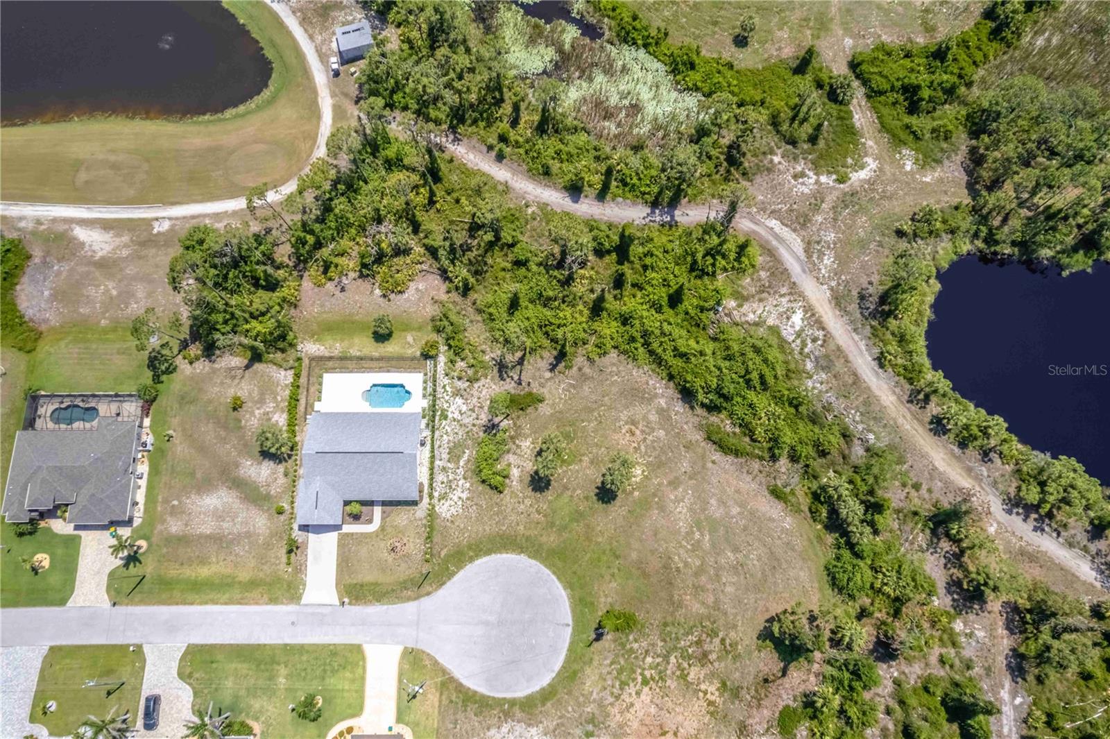 ROTONDA WEST - PINE VALLEY - Land