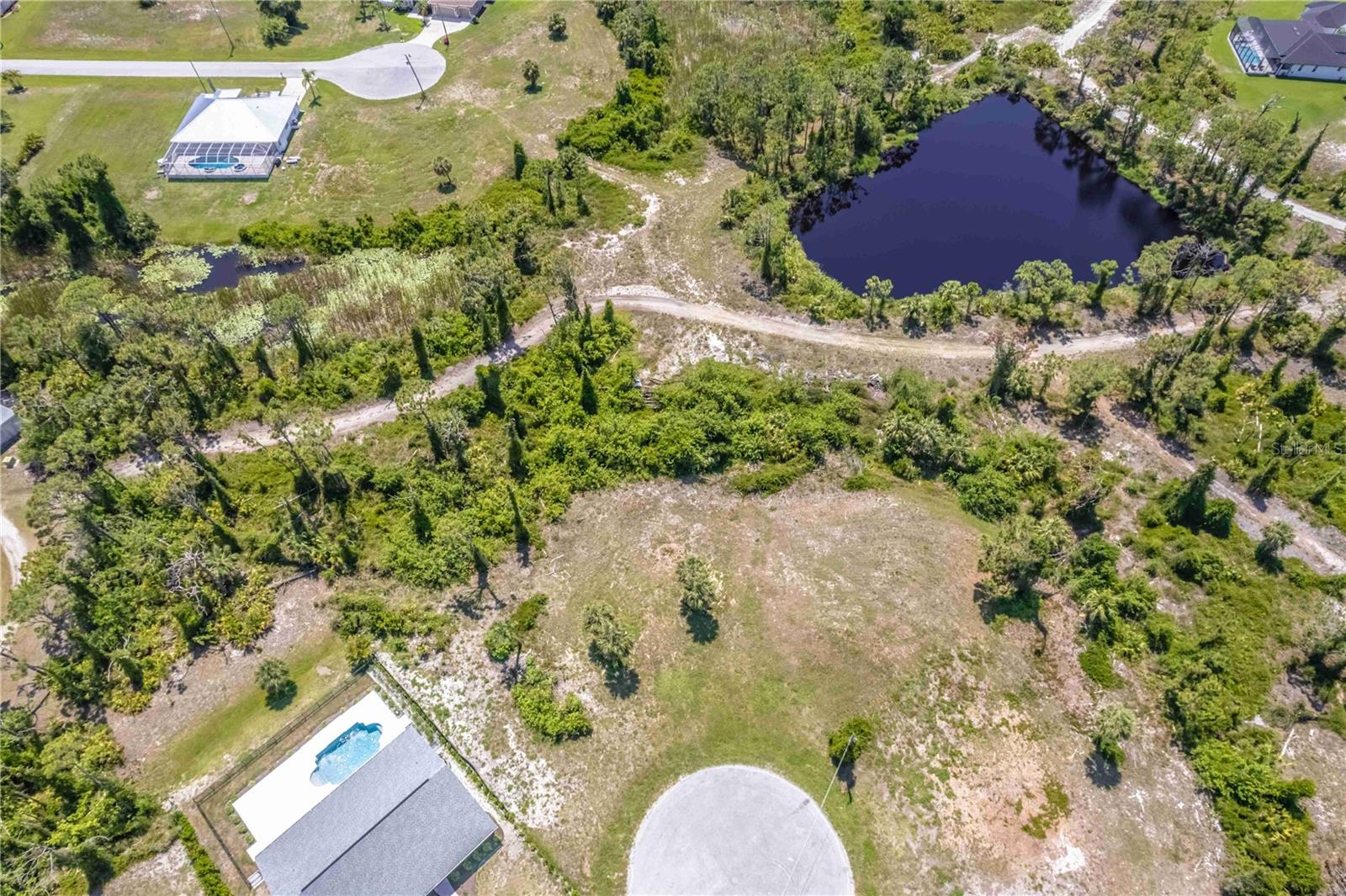 ROTONDA WEST - PINE VALLEY - Land