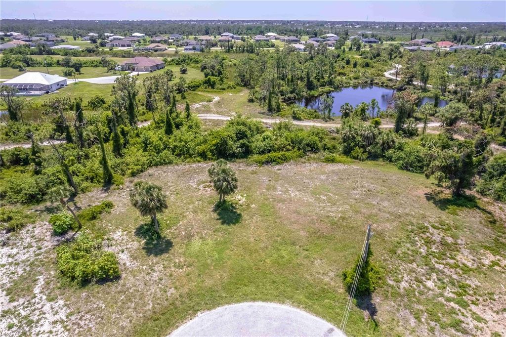 Photo of 88 Pine Valley Court, Rotonda West, FL 33947 (MLS # D6142516)