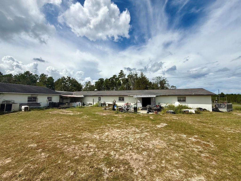 Photo of 12850 Us Highway 27 Alt, Williston, FL 32696 (MLS # GC534514)