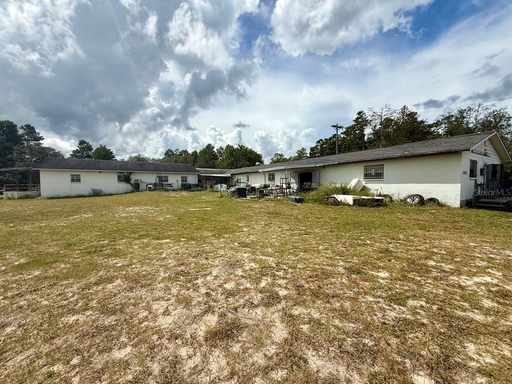 Photo of 12850 Us Highway 27 Alt, Williston, FL 32696 (MLS # GC534514)