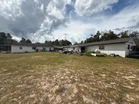 Photo of 12850 Us Highway 27 Alt, Williston, FL 32696 (MLS # GC534514)