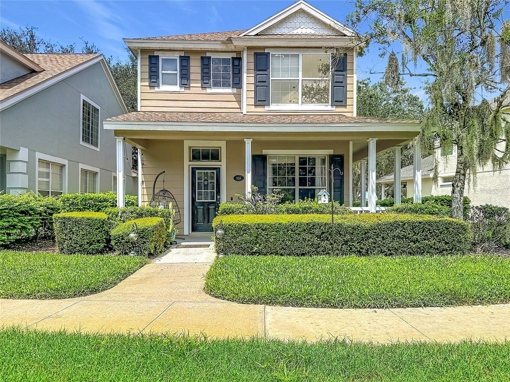Photo of 5014 Bridgeway Lane, Lutz, FL 33558 (MLS # TB8541249)