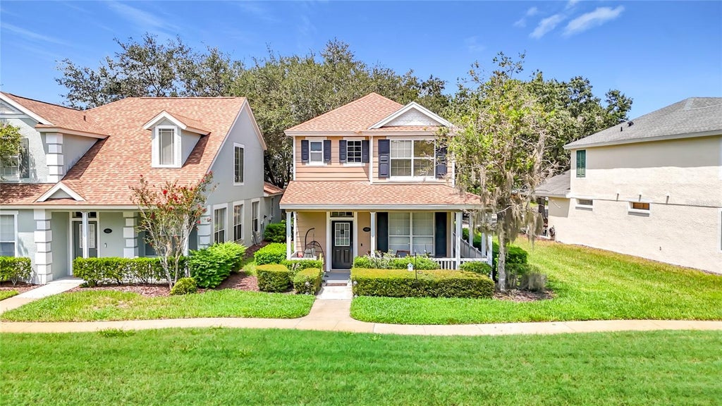 Photo of 5014 Bridgeway Lane, Lutz, FL 33558 (MLS # TB8541249)