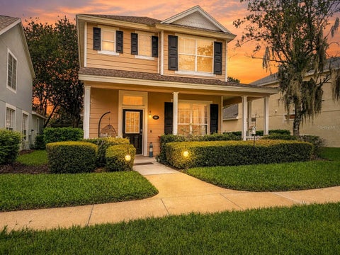 Photo of 5014 Bridgeway Lane, Lutz, FL 33558 (MLS # TB8541249)