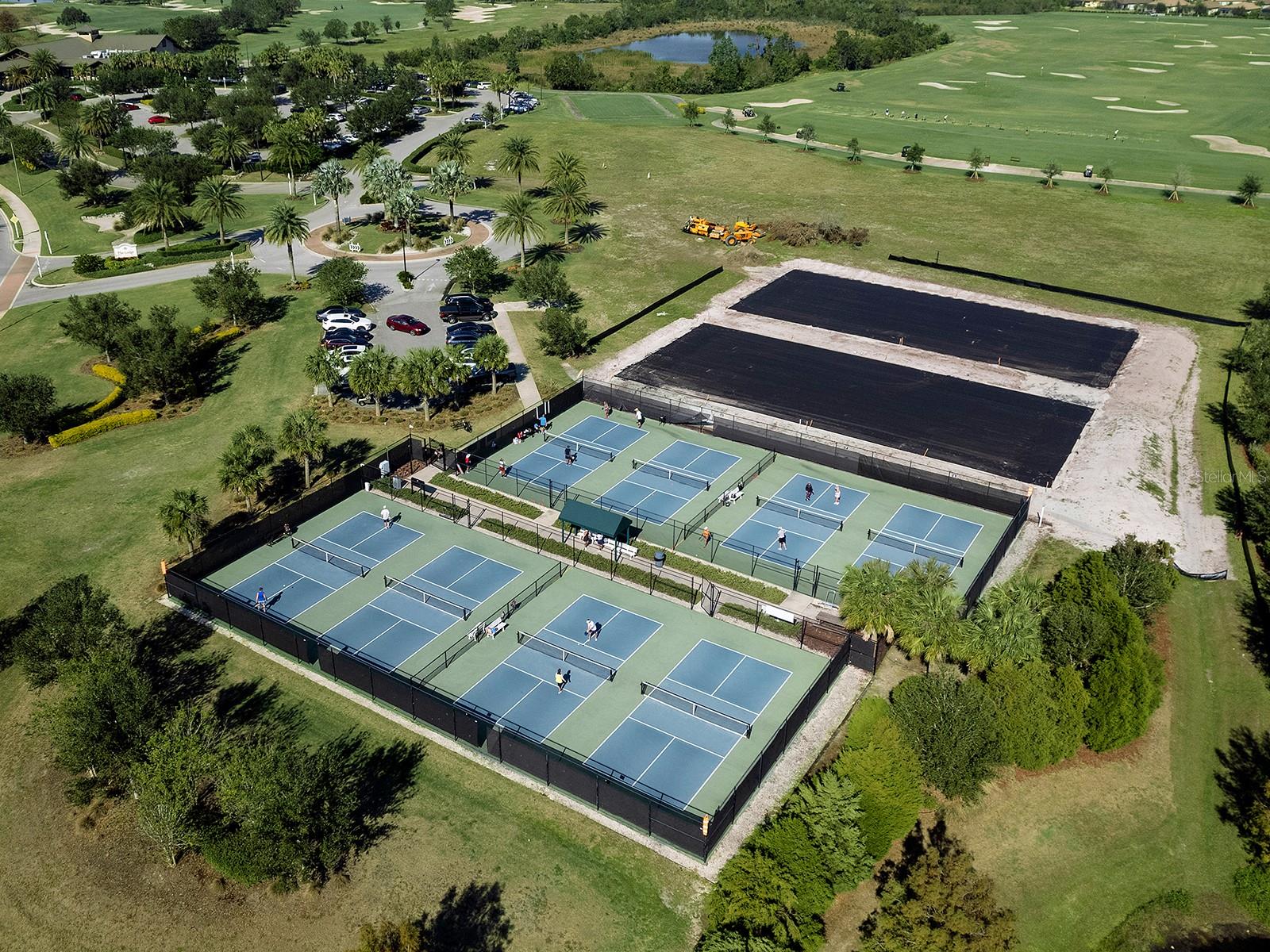 COUNTRY CLUB EAST AT LAKEWOOD RANCH - Residential