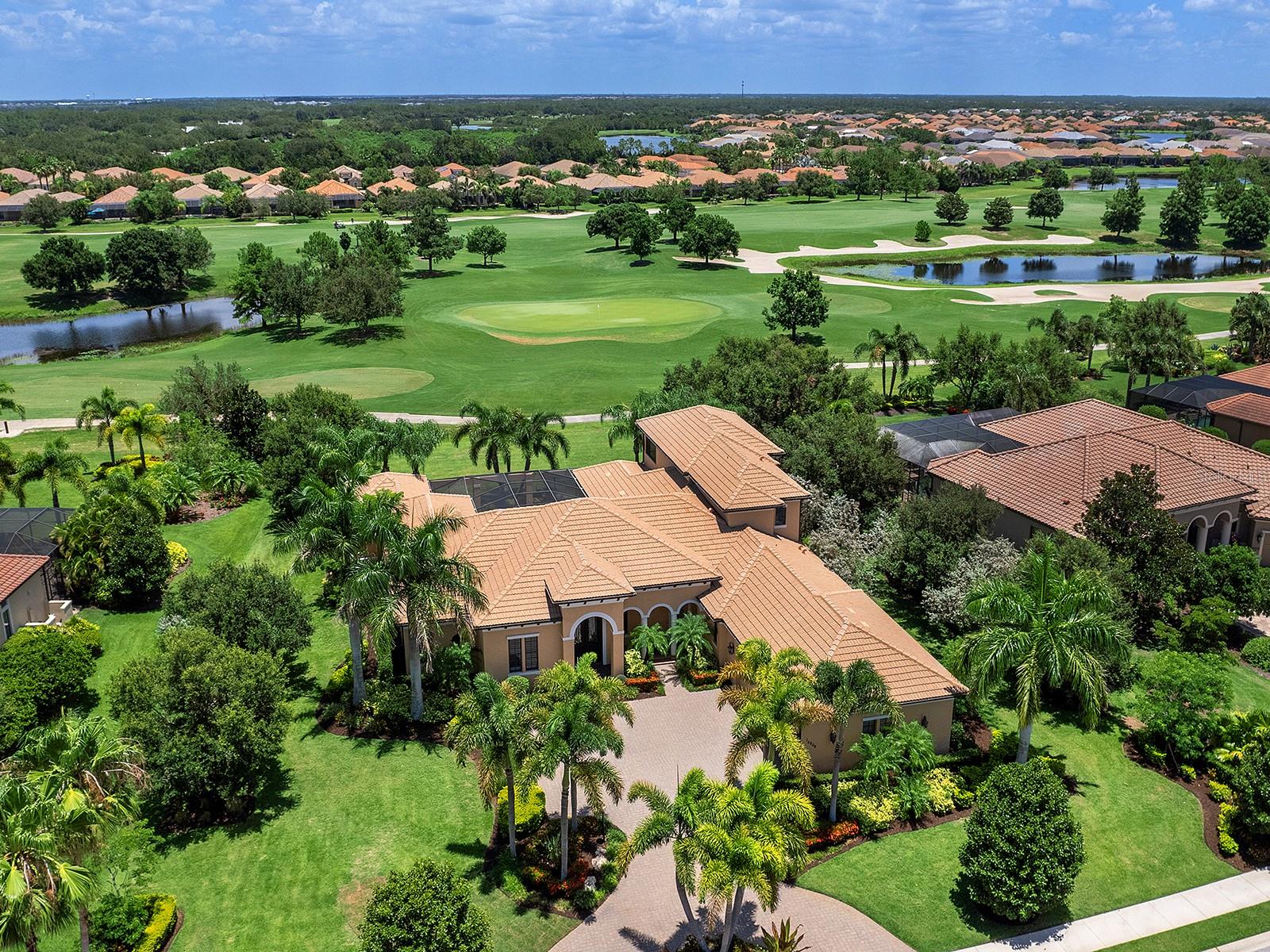COUNTRY CLUB EAST AT LAKEWOOD RANCH - Residential
