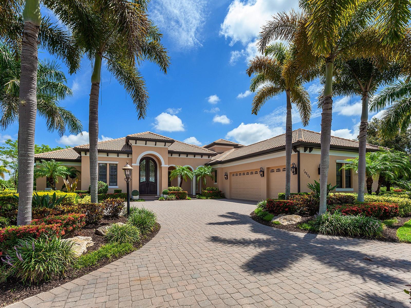 COUNTRY CLUB EAST AT LAKEWOOD RANCH - Residential