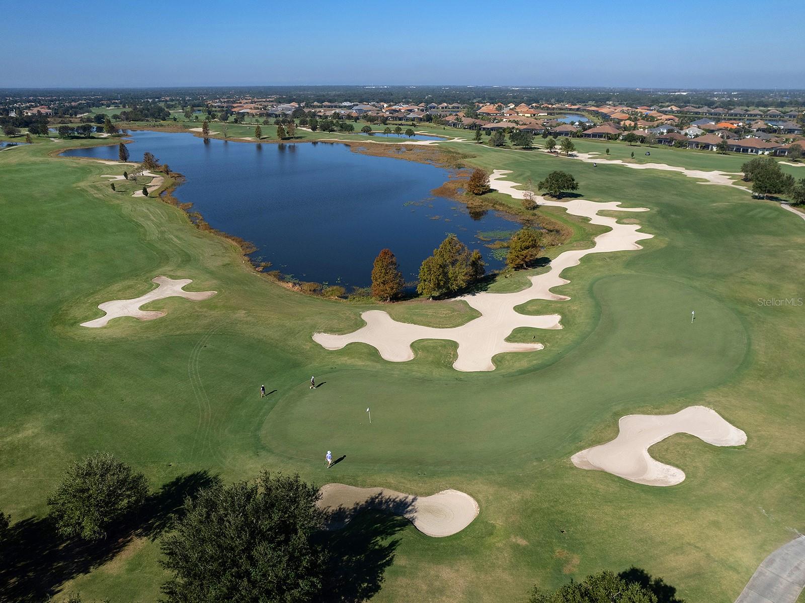 COUNTRY CLUB EAST AT LAKEWOOD RANCH - Residential
