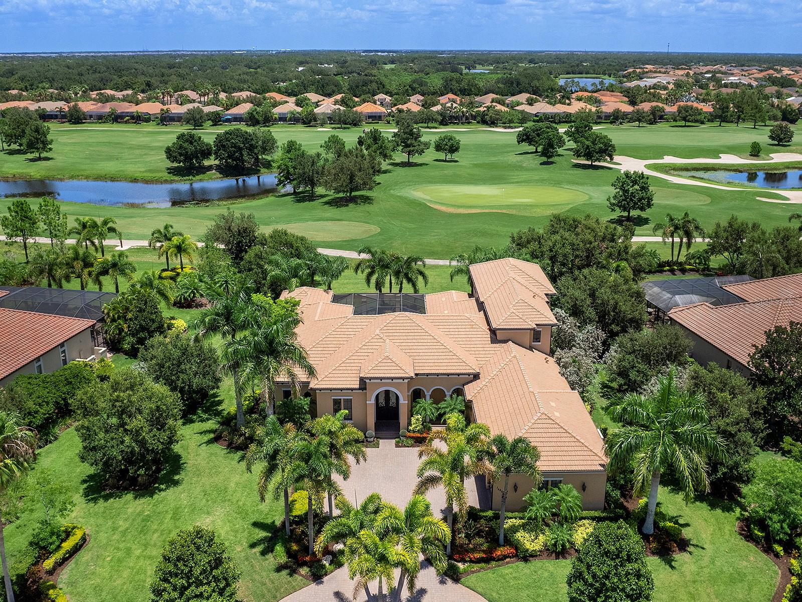 COUNTRY CLUB EAST AT LAKEWOOD RANCH - Residential