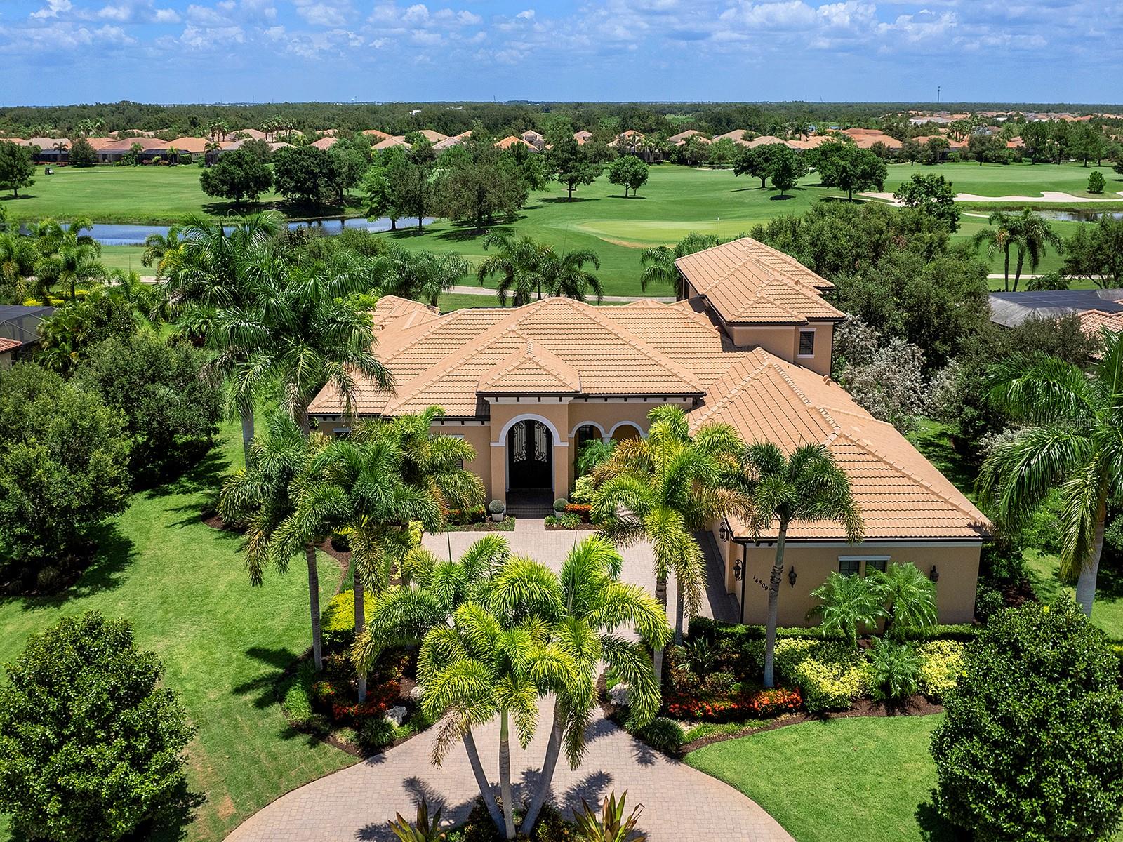 COUNTRY CLUB EAST AT LAKEWOOD RANCH - Residential