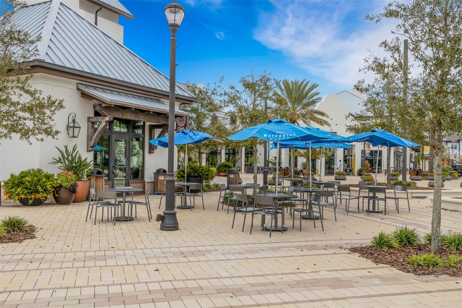 AVANTI/WATERSIDE - Residential