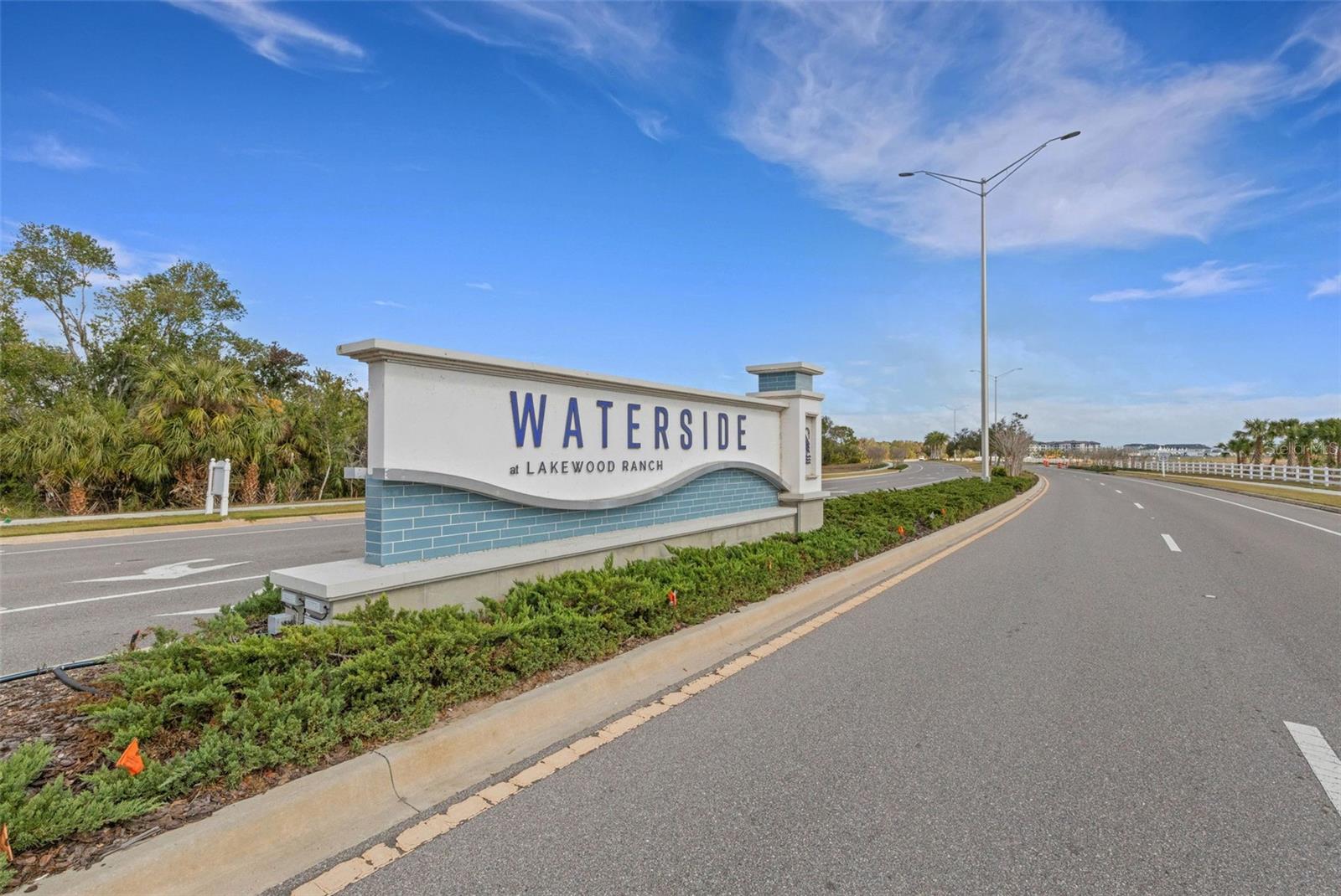 AVANTI/WATERSIDE - Residential