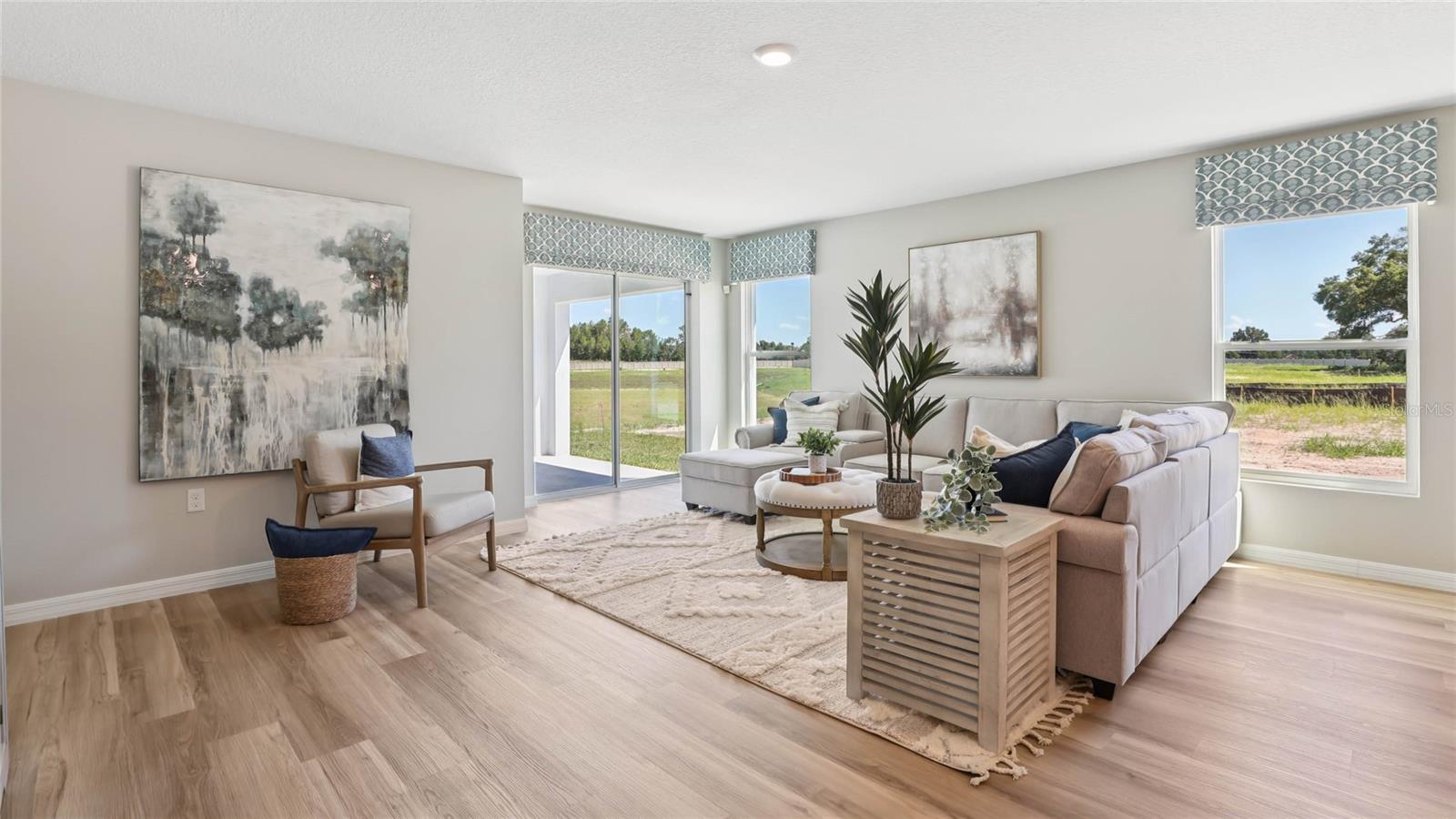 FLETCHER TRACE - Residential