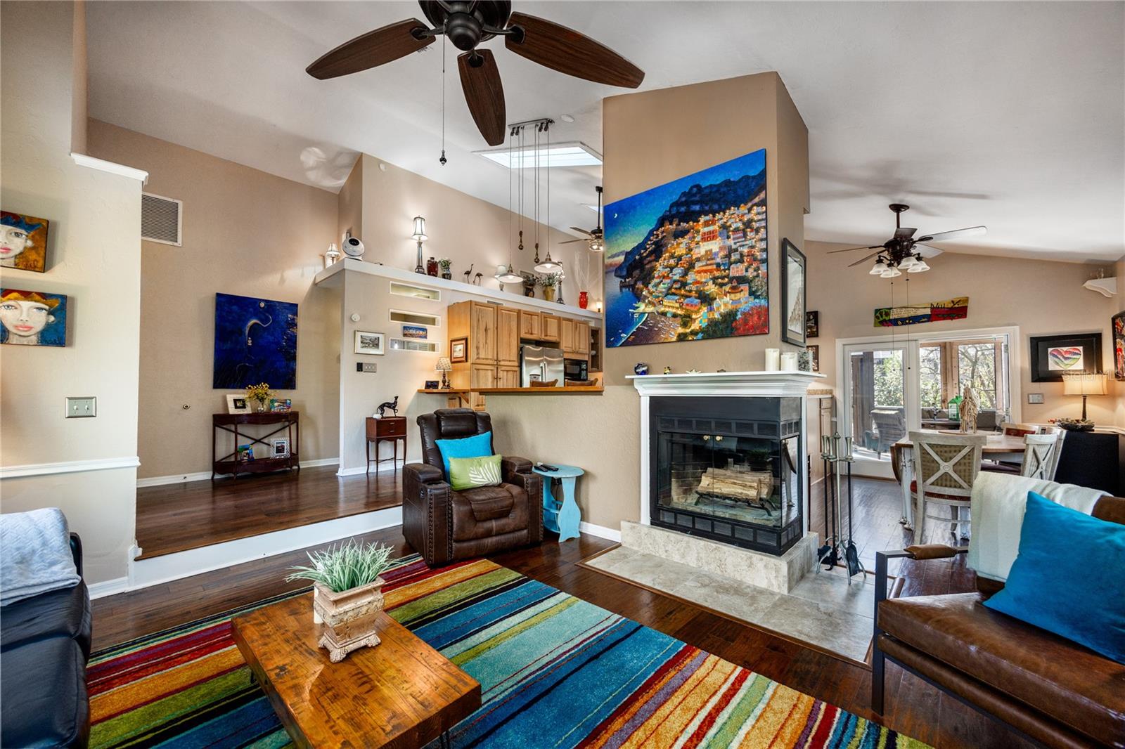 HILLS OF SANTA FE - Residential