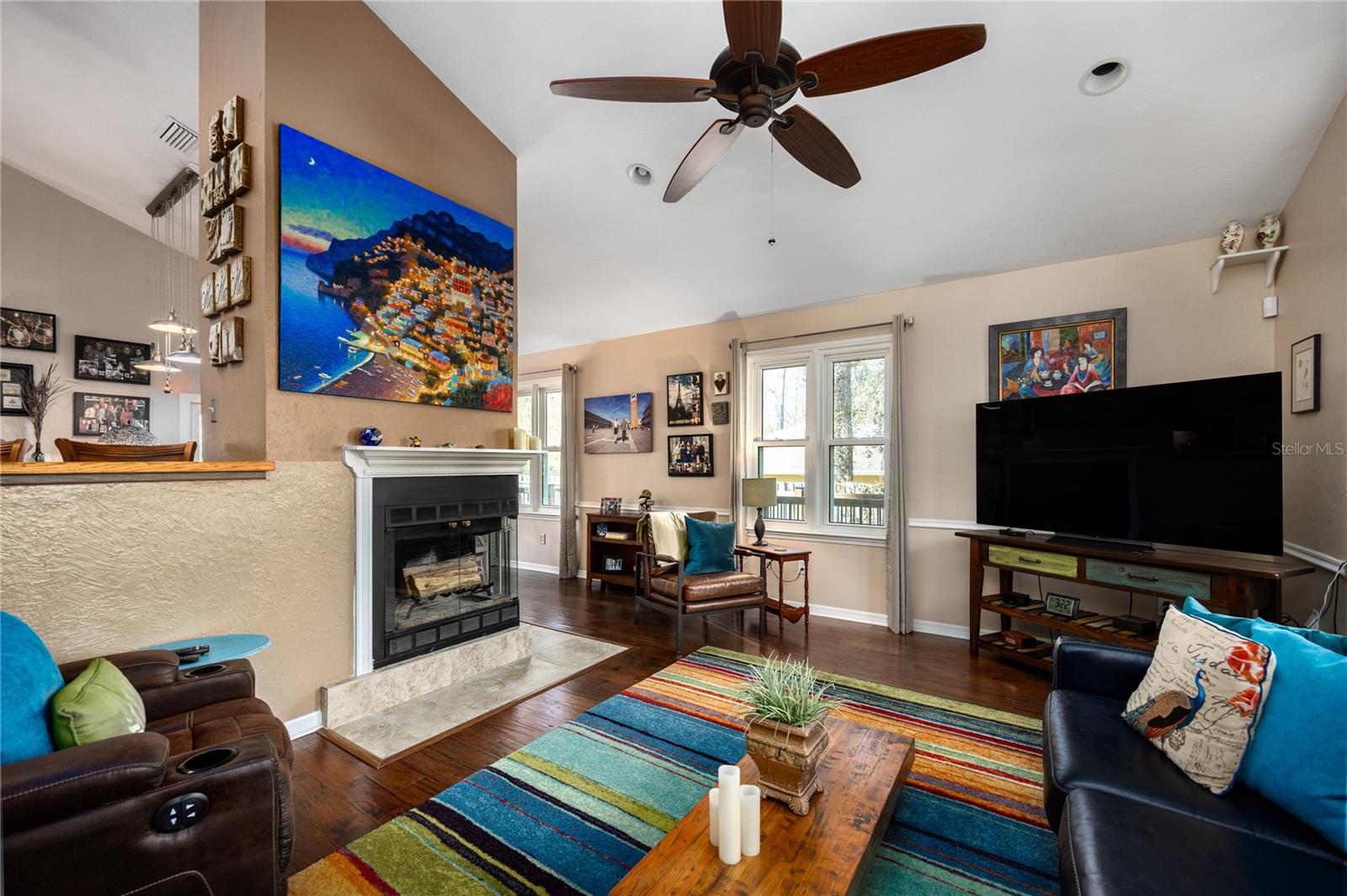 HILLS OF SANTA FE - Residential