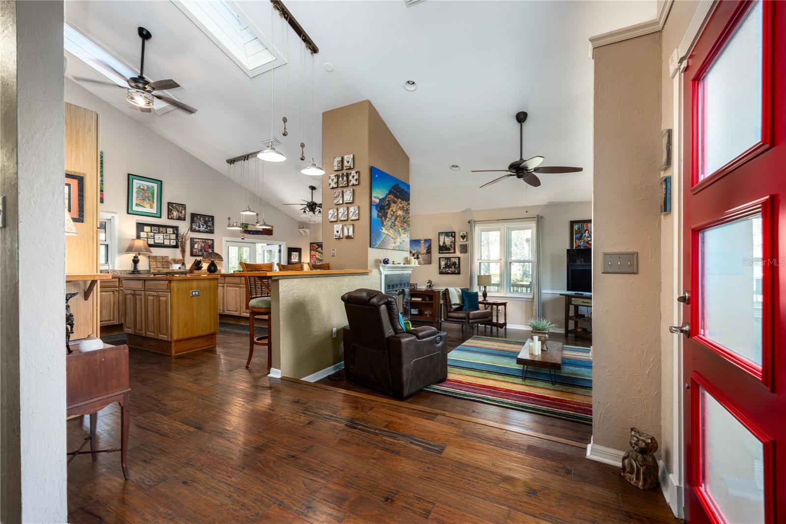 HILLS OF SANTA FE - Residential