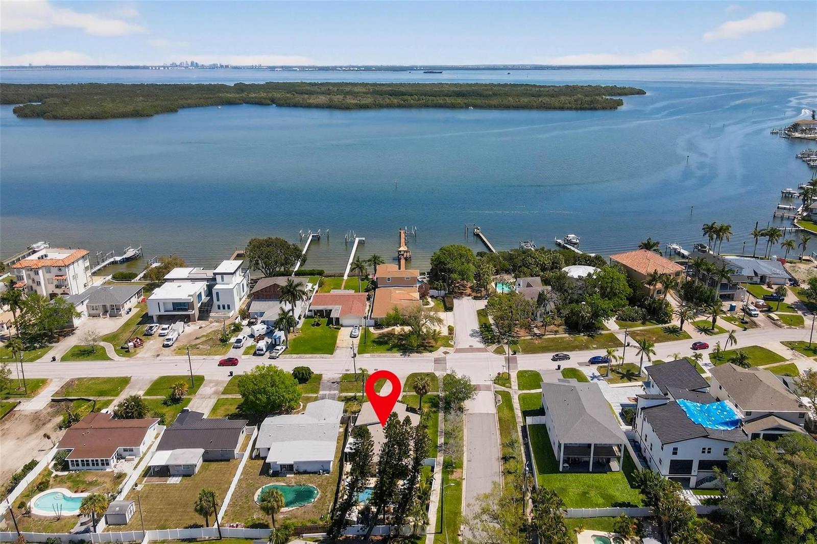 SHORE ACRES BAYOU GRANDE SEC - Residential
